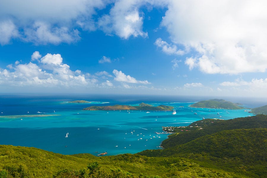 Property Tax In the British Virgin Islands - George Henry Partners